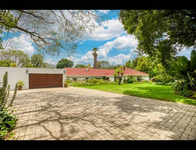 4 BEDROOM HOUSE FOR SALE IN BRYANSTON